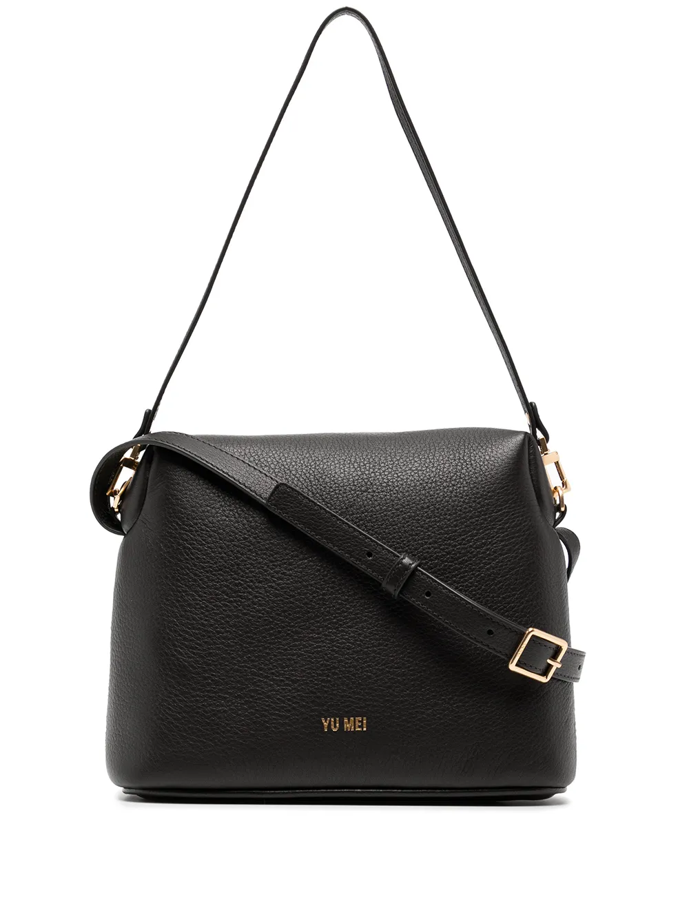 

Yu Mei bolsa crossbody Ch'lita - Negro