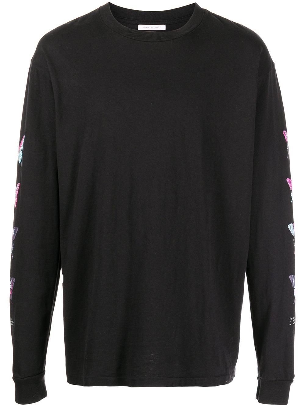 university long-sleeve top