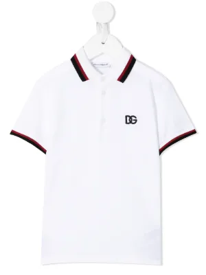 Dolce & Gabbana Kids Polo Shirts on Sale Now - Kidswear - FARFETCH