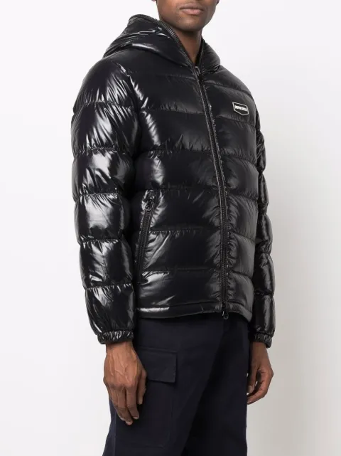 crater padded jacket
