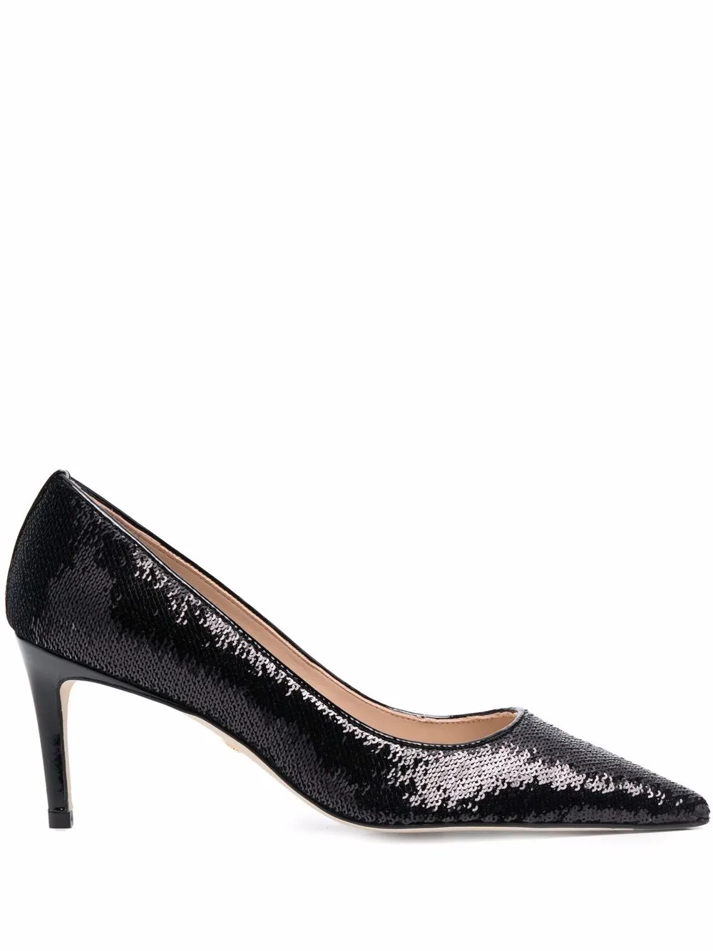 

Stuart Weitzman tenis Stuart 75 - Negro