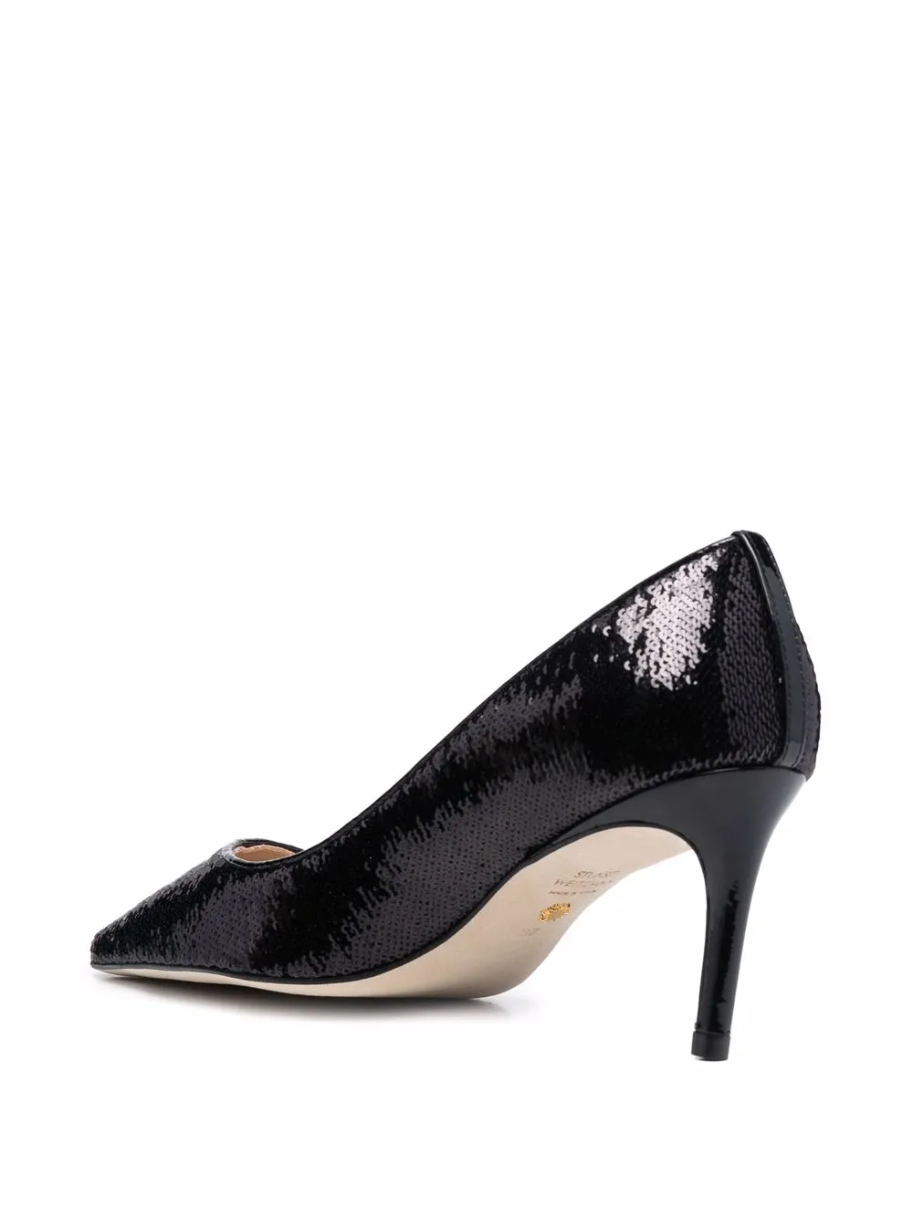 фото Stuart weitzman туфли stuart 75 с заостренным носком
