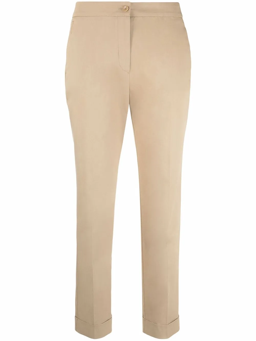 

ETRO cropped tailored trousers - Neutrals