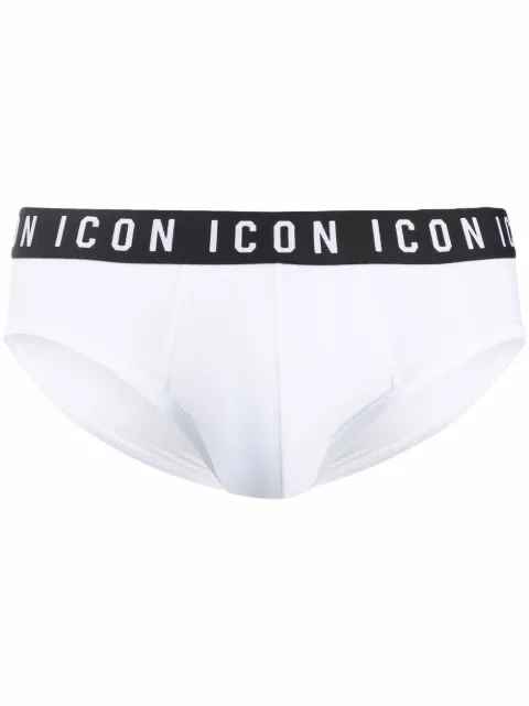 DSQUARED2 Icon waistband briefs
