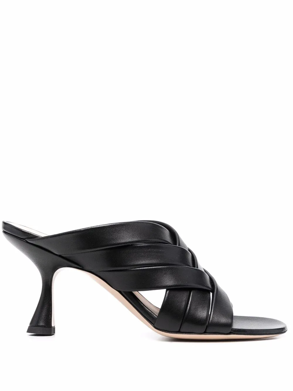 

Wandler mules Louie - Negro