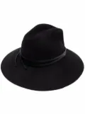 Golden Goose wide-brim fedora - Black