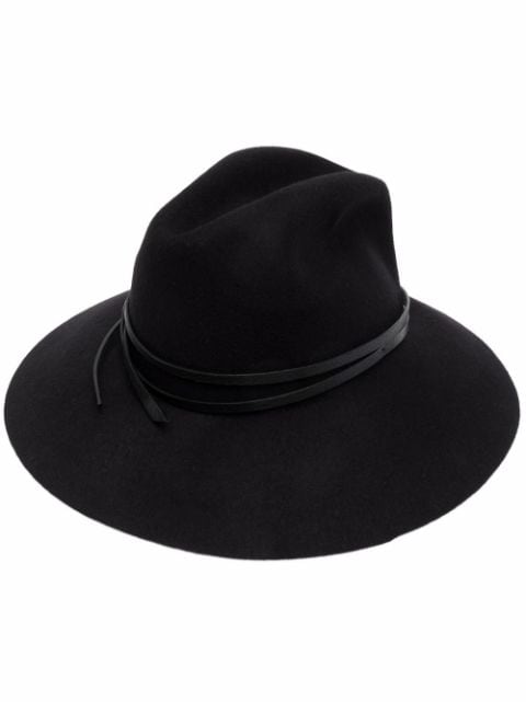 Golden Goose wide-brim fedora