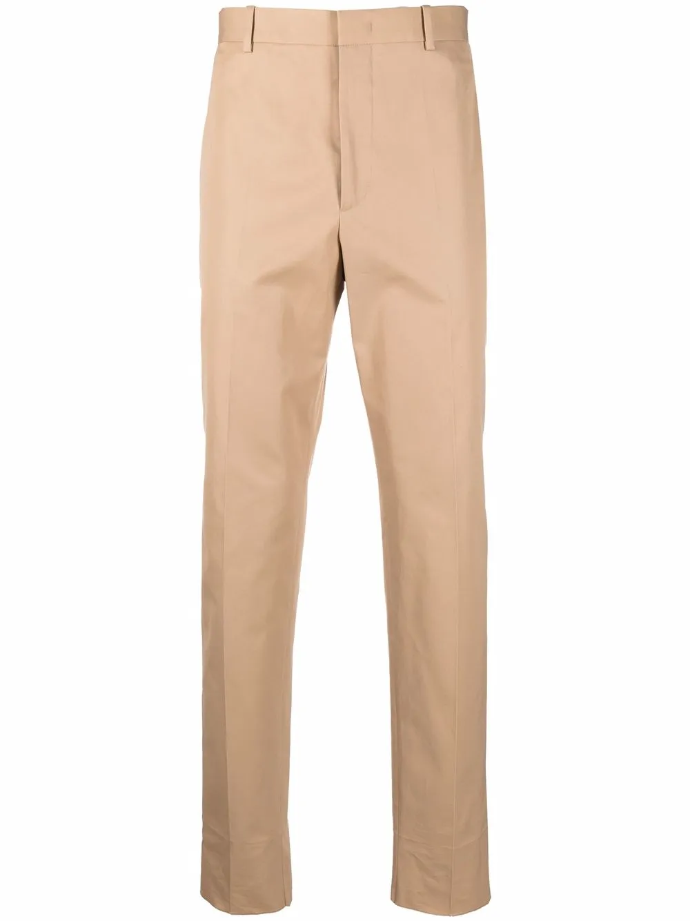 

Jil Sander pantalones tapered slim - Neutro