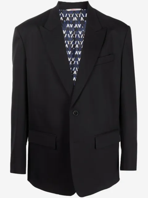 Valentino Garavani single-breasted blazer