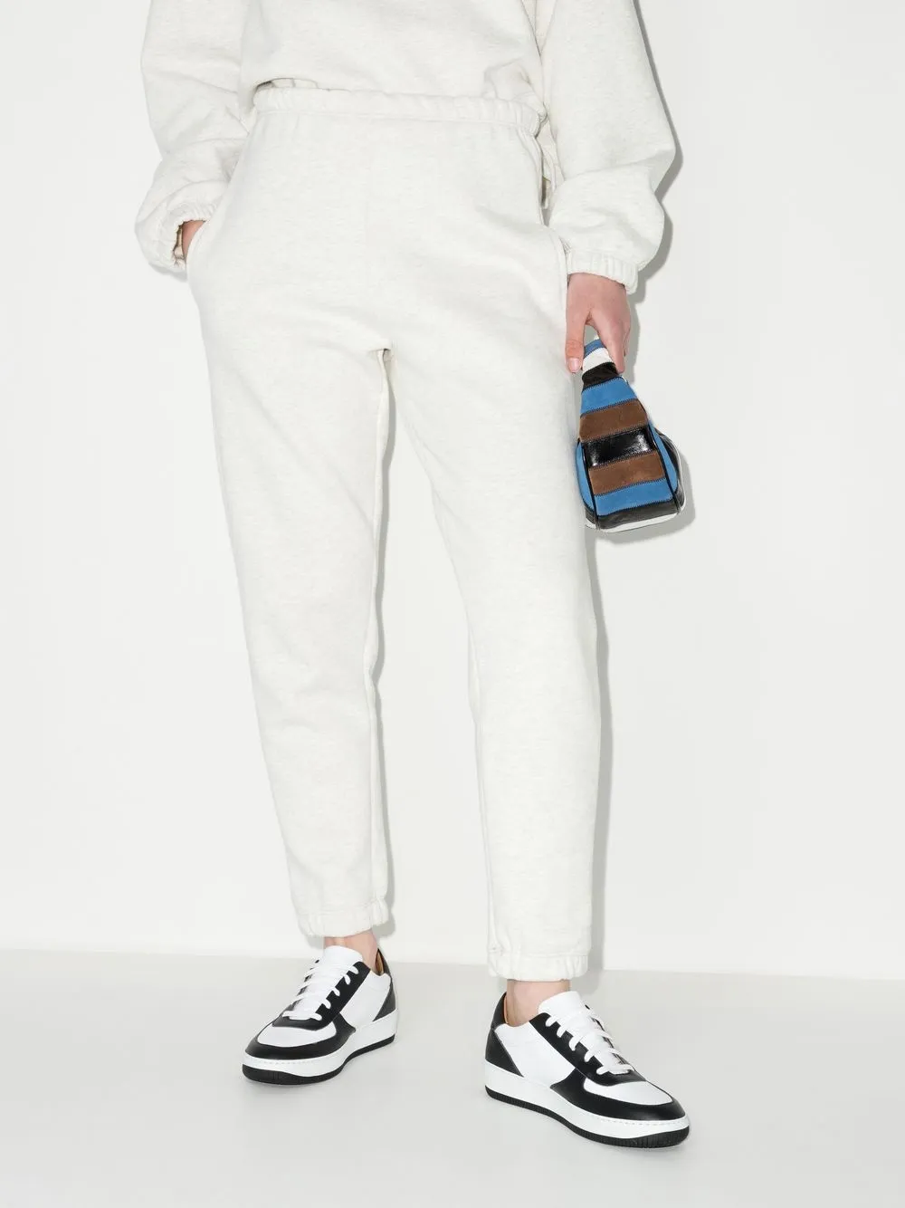 Gil Rodriguez Straight joggingbroek - Grijs