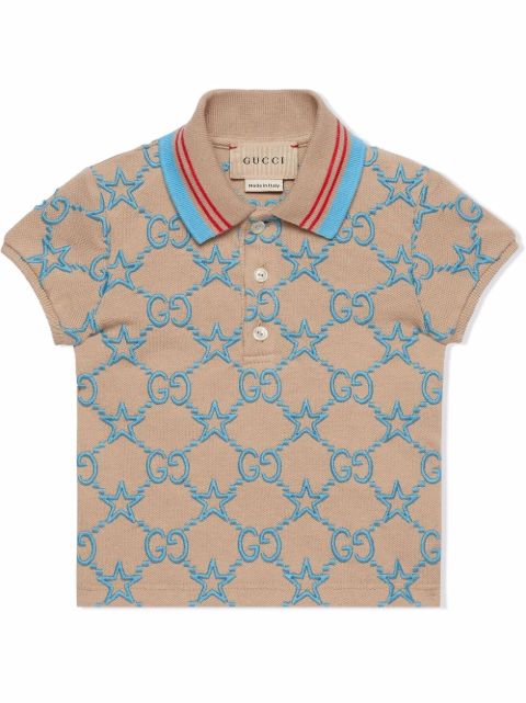 Buy Gucci Kids Polo Shirts for Baby Boys Online - Fast Delivery to  Azerbaijan.