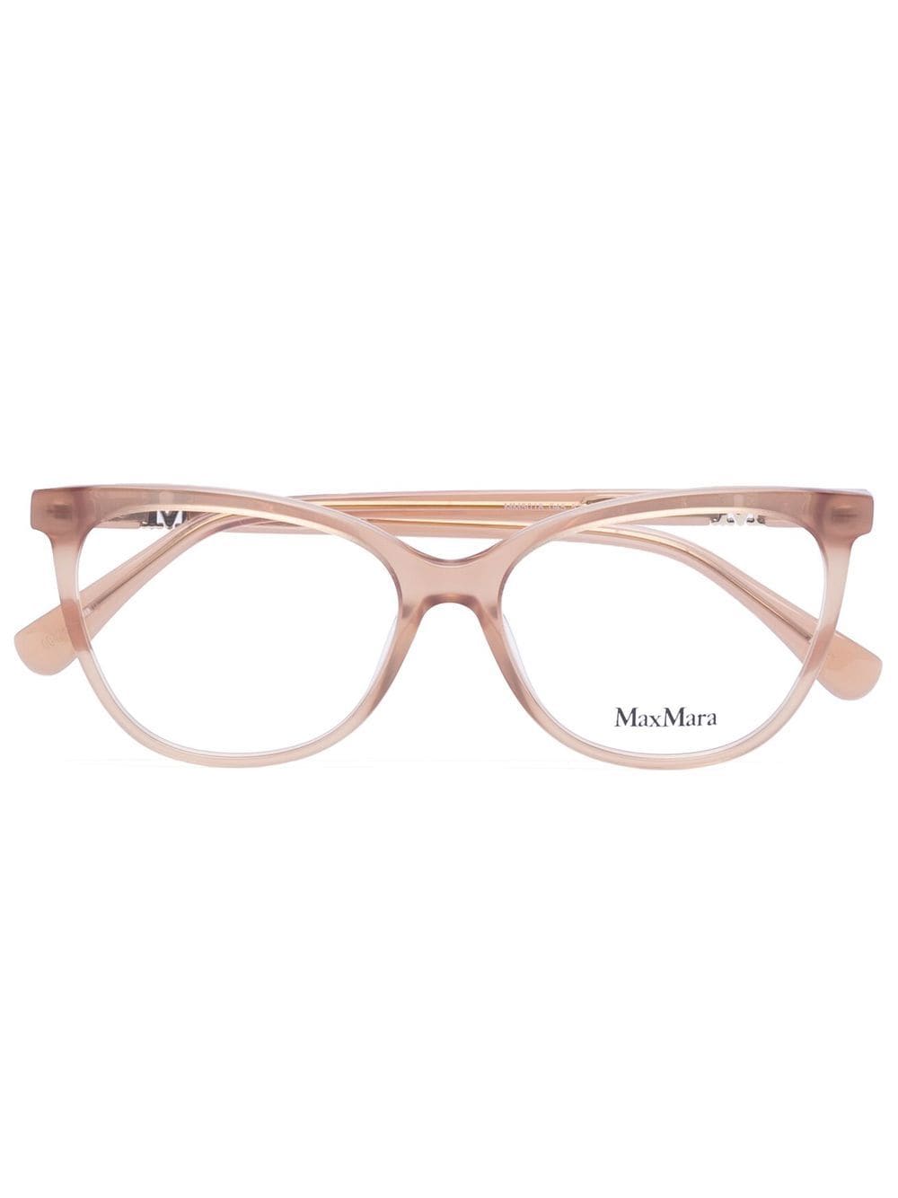 Max Mara Cat-eye Frame Glasses