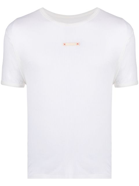 Maison Margiela label-detail T-shirt Men