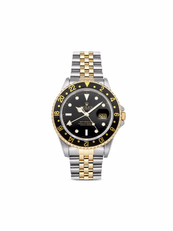 pre owned gmt master ii
