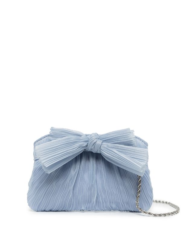 Loeffler randall sale ribbon tote