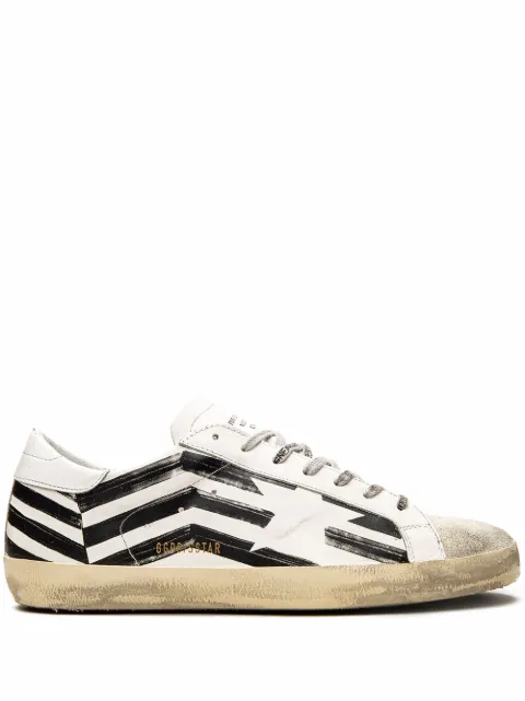 Golden Goose baskets Super-Star