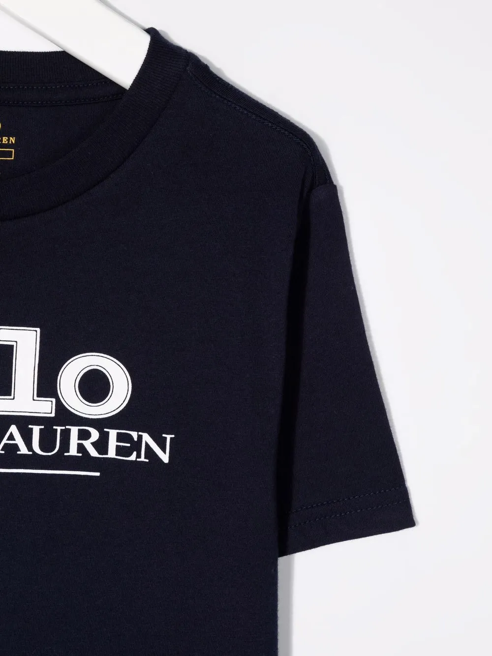 фото Ralph lauren kids футболка с логотипом