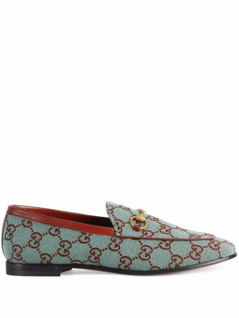 Gucci Rosa Mens Ayrton Driving Shoe in 