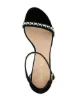 Stuart Weitzman pearl-embellished 40mm sandals