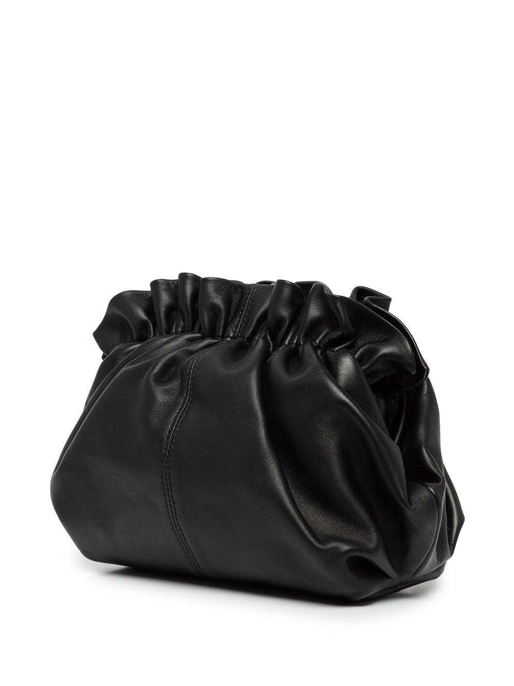 фото Loeffler randall mini cinch clutch bag