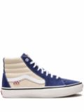 Vans Sk8-Hi suede sneakers - Blue