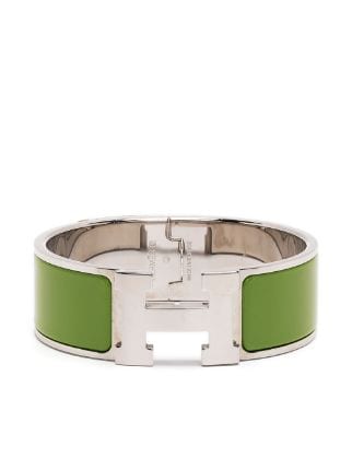 hermes white cuff