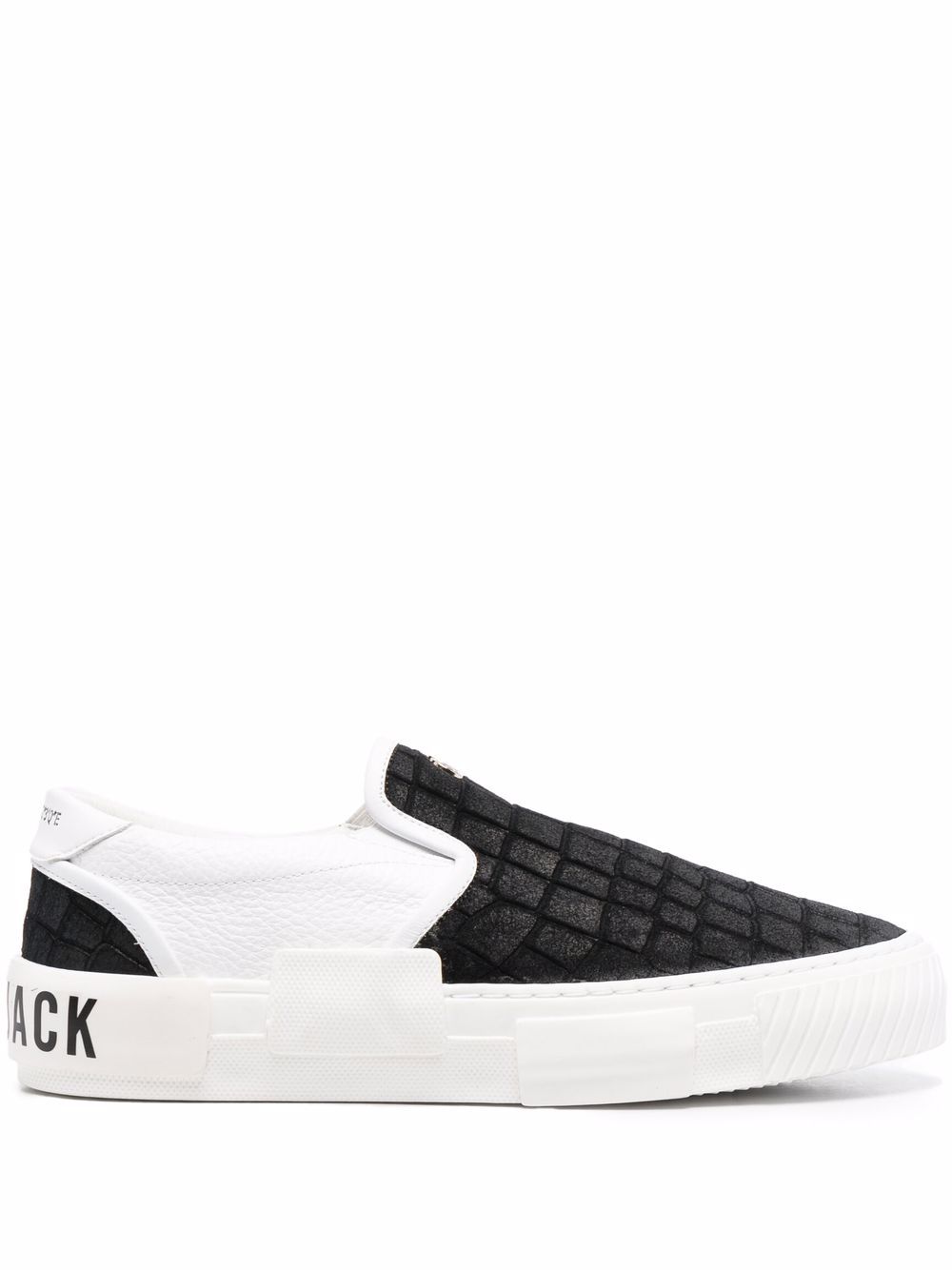 

Hide&Jack tenis Fuji - Negro