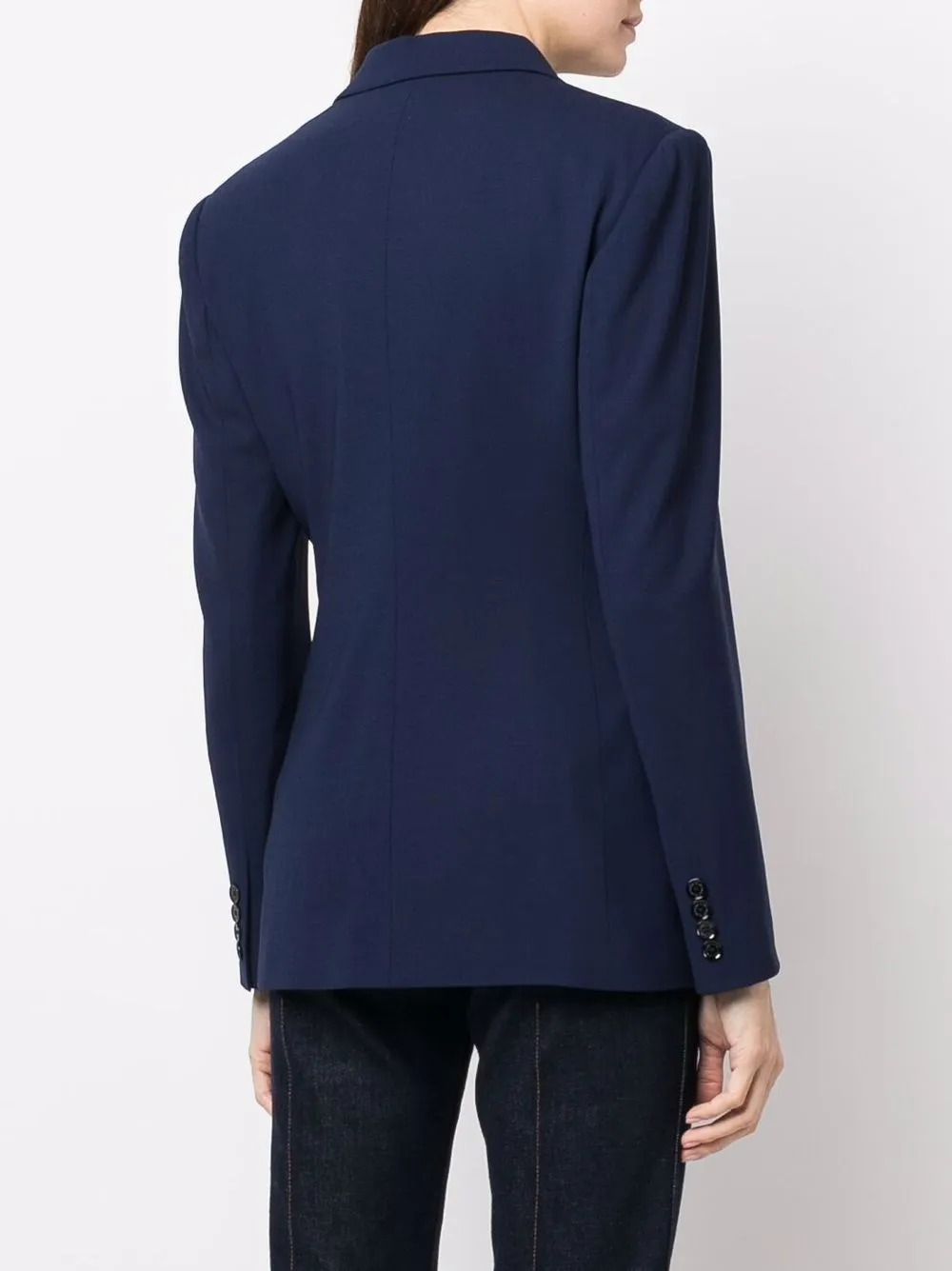 navy blazer size 24