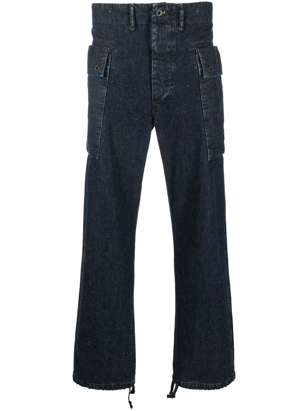 

Ralph Lauren RRL pantalones rectos - Azul