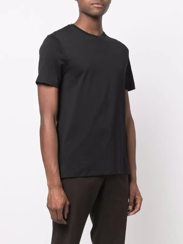 Ralph Lauren Purple Label Script logo-embroidered Cotton T