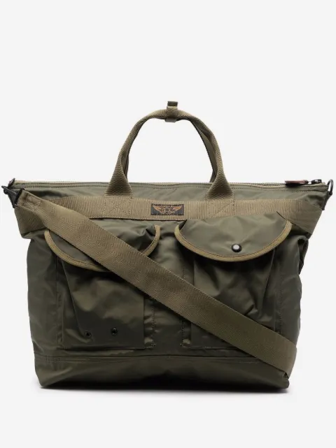 Ralph Lauren RRL Borsa tote con logo