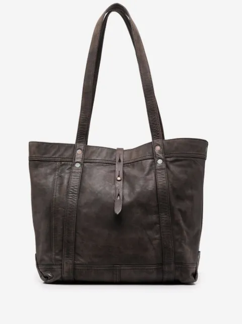 Ralph Lauren RRL leather tote bag