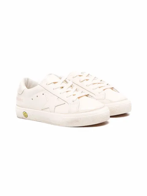 Golden Goose Kids baskets Superstar