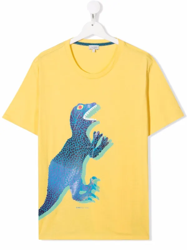 Paul Smith Junior TEEN Organic Cotton 