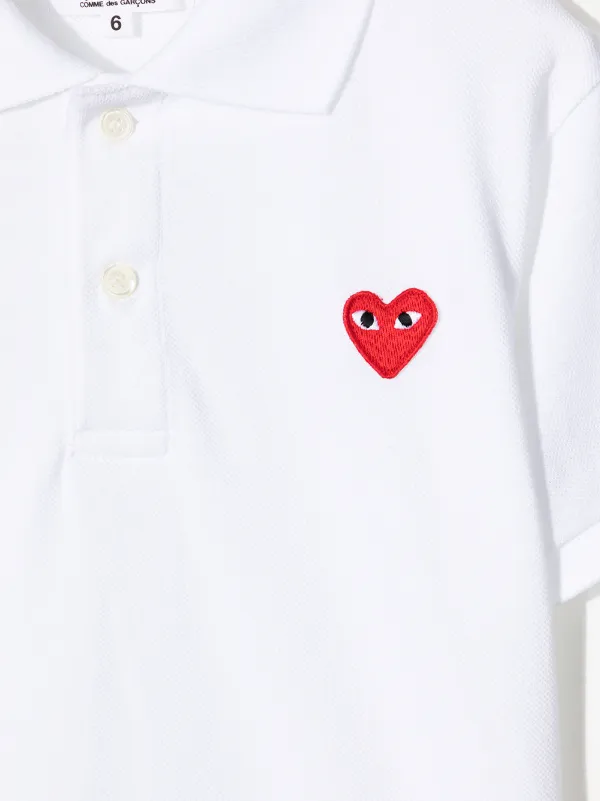 Comme des garcon polo sale