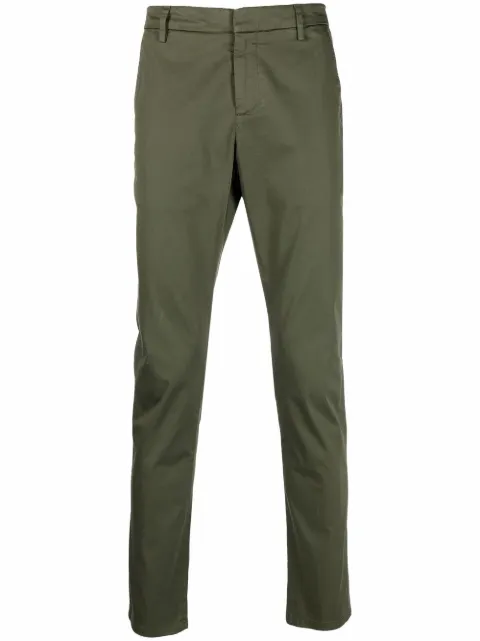 DONDUP slim-cut chinos