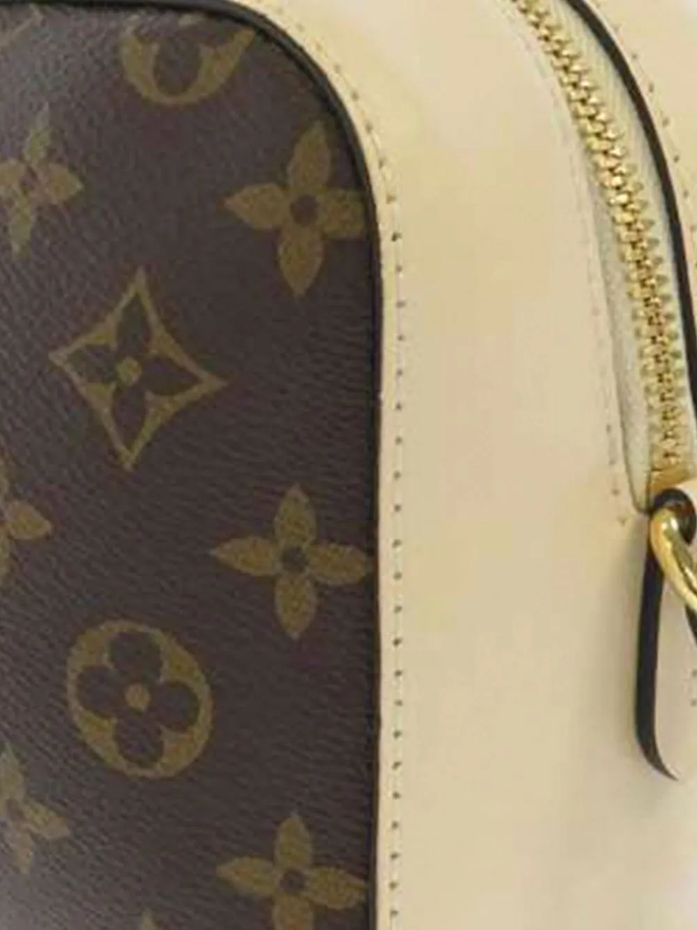 фото Louis vuitton каркасная сумка saintonge pre-owned