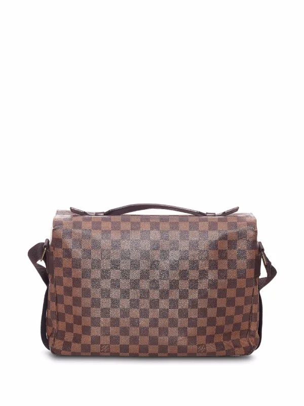 lv broadway messenger bolsa
