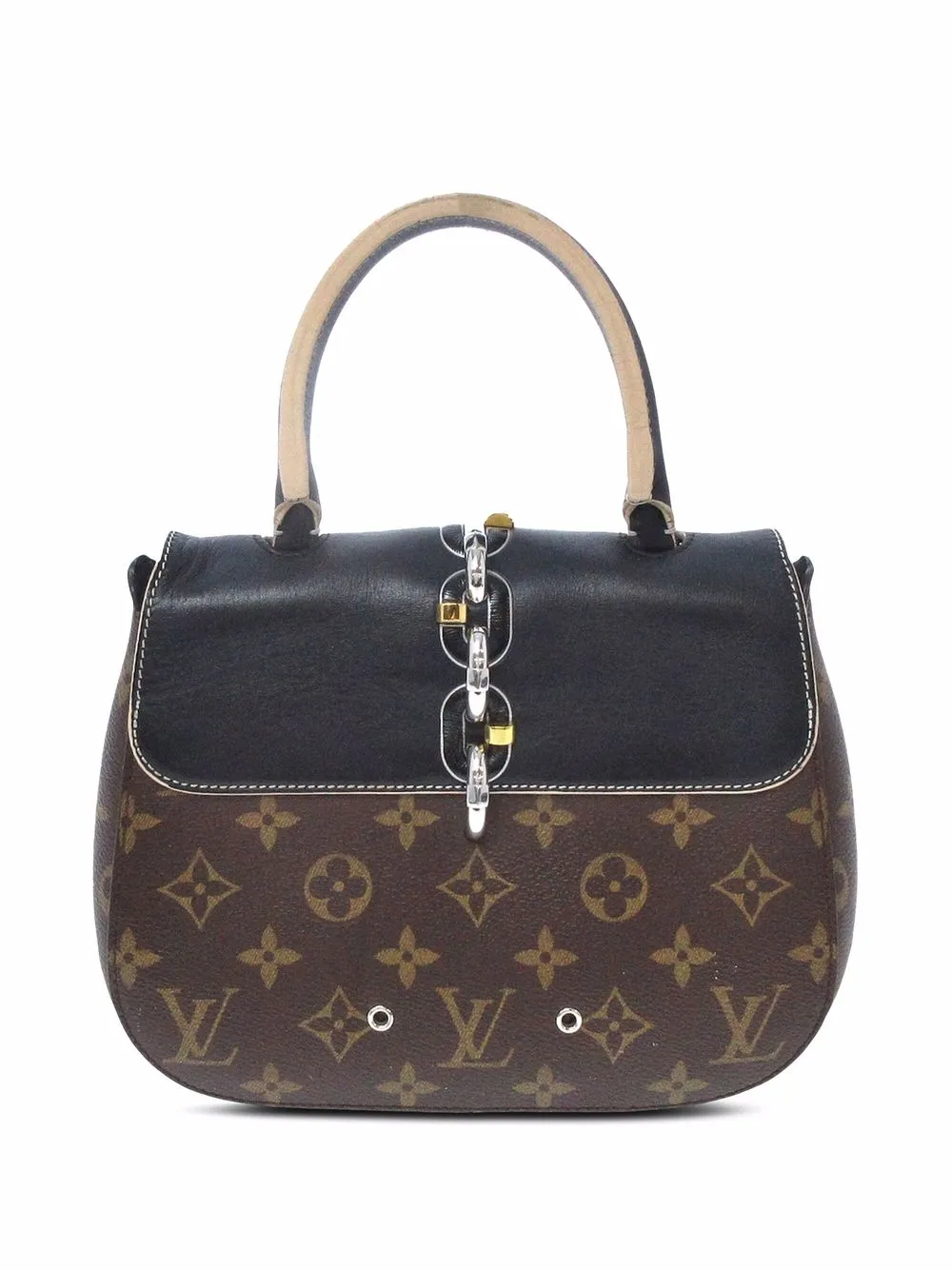 фото Louis vuitton сумка chain it pm pre-owned