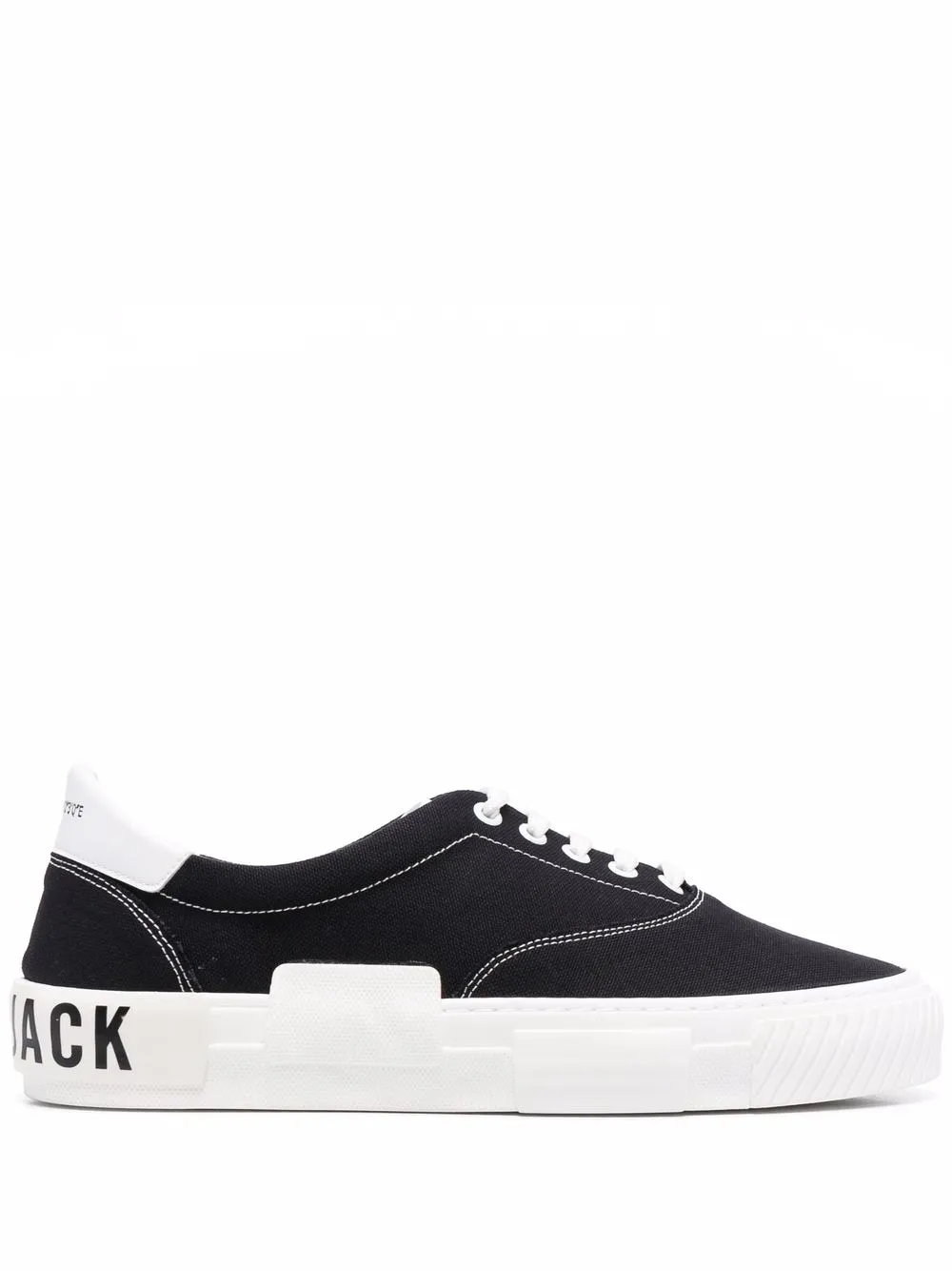 

Hide&Jack tenis Los Angeles - Negro