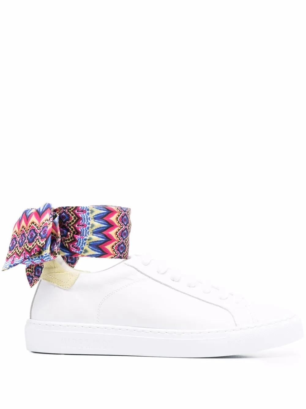 

Hide&Jack tenis Sky Lime - Blanco