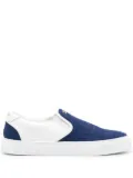 Hide&Jack Fuji Croco sneakers - Blue