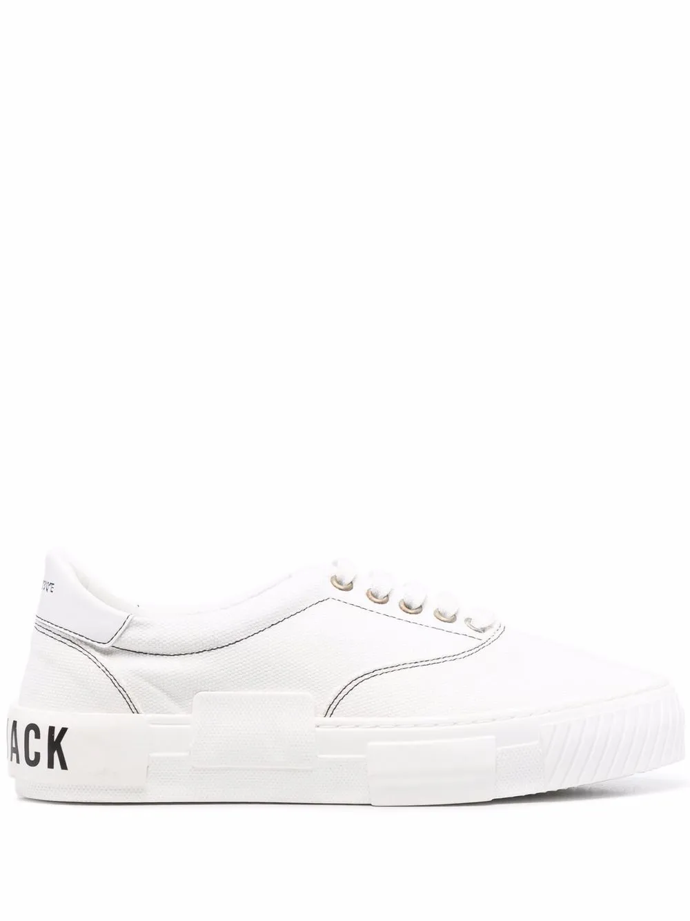 

Hide&Jack tenis bajos Los Angeles - Blanco