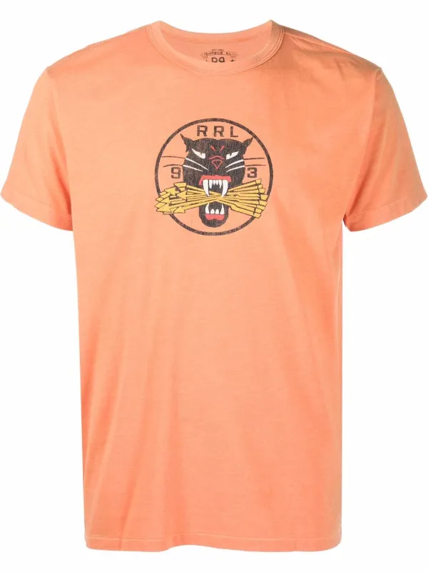 Ralph Lauren RRL graphic-print short 
