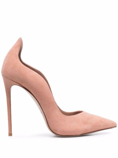 Le Silla Ivy scalloped pumps Women