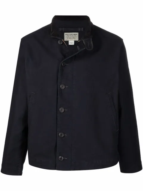 Ralph Lauren RRL Bower Deck Jeansjacke
