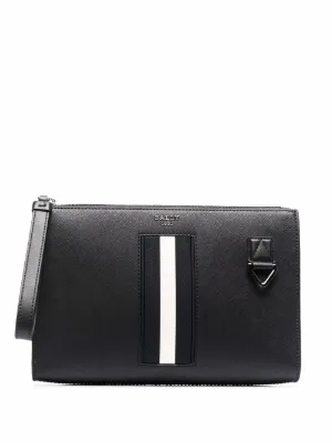 bally clutch bag