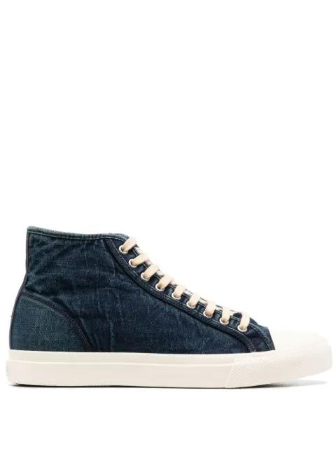 Ralph Lauren RRL Tênis cano alto Mayport