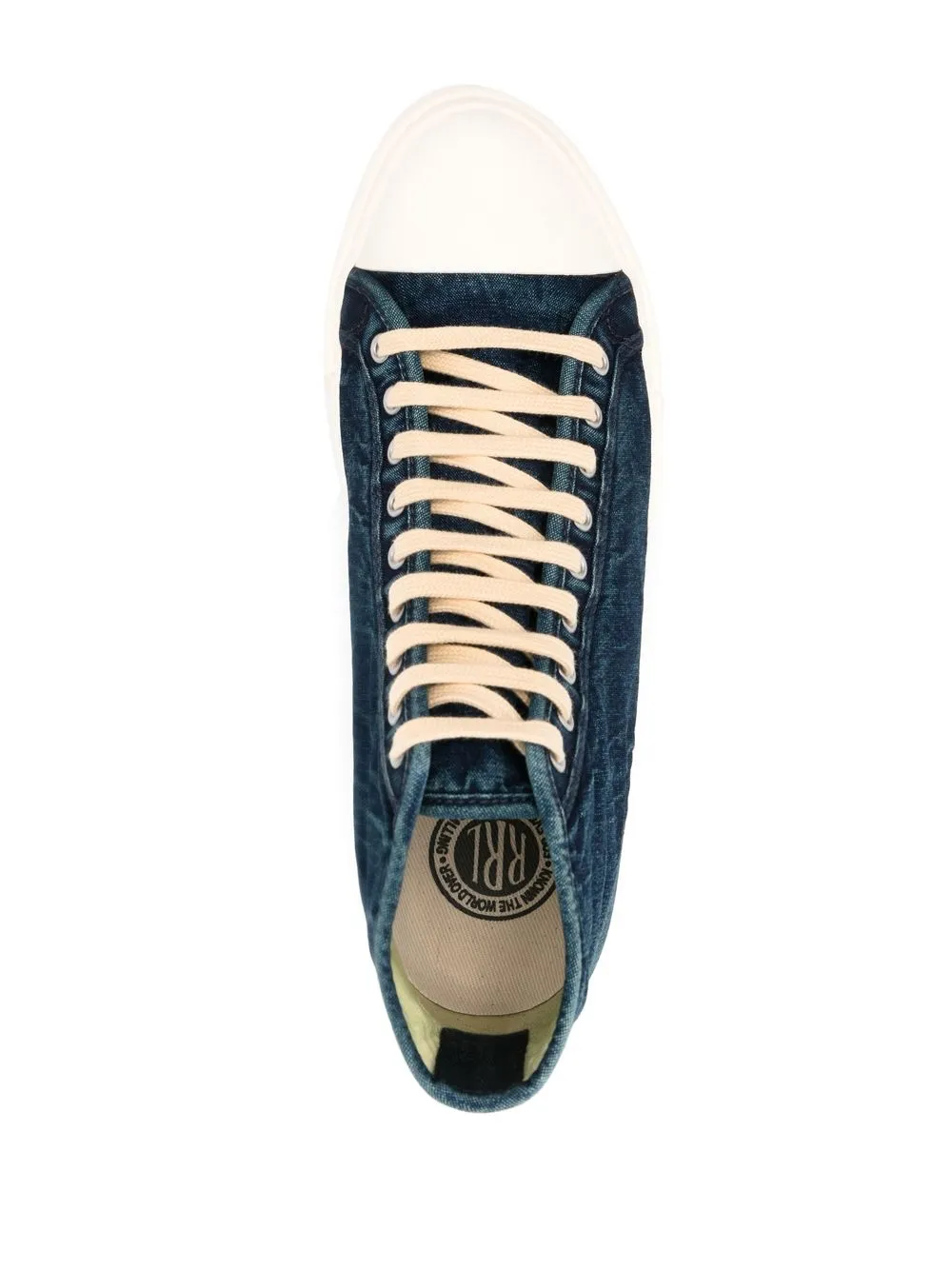 Mayport Hi-Top Sneakers