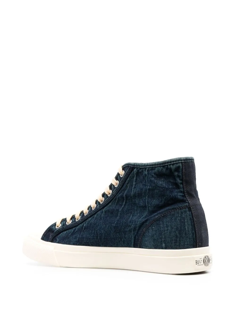 Mayport Hi-Top Sneakers